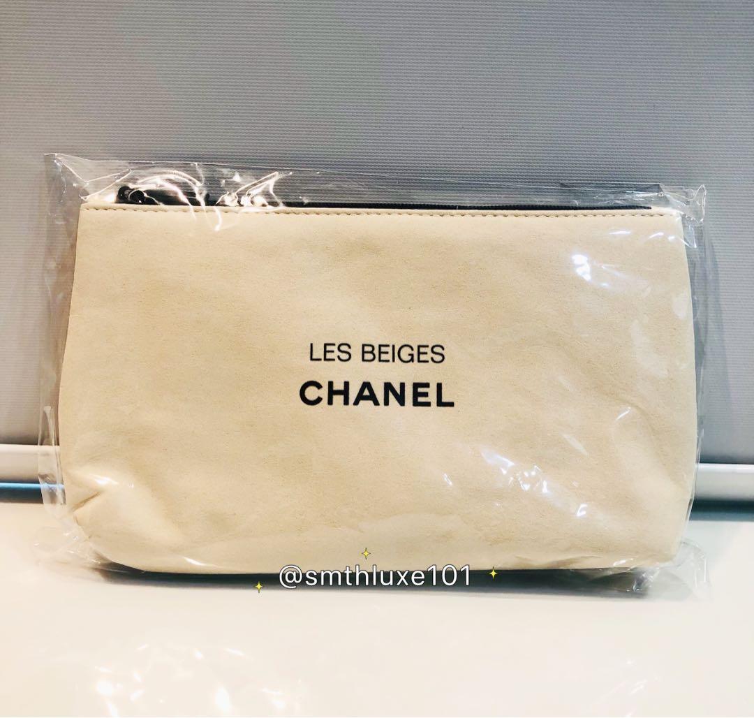 Get the best deals on CHANEL Suede Makeup Bags & Cases when you shop the  largest online selection at . Free shipping on many items, Browse  your favorite brands