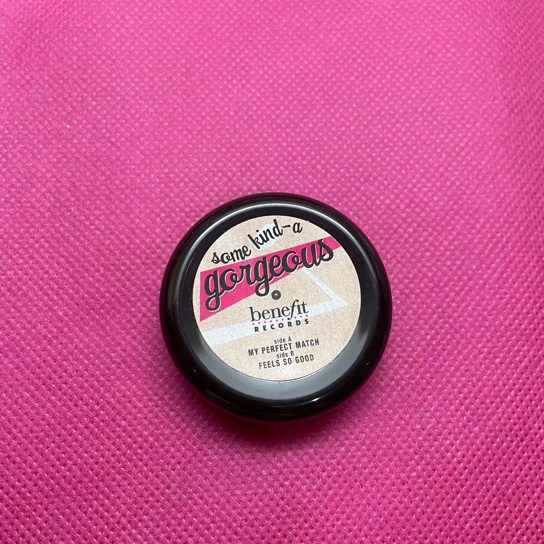 Benefit cosmetics some kind a gorgeous the foundation medium shade (Category: Makeup) located in Pasig City. Submitted by vanityboutique (Listing ID 1117133280, Image 1). Description: Pm for more details 1.8g unboxed Brand new and authentic Selling low and affordable One of the best selling brands in the makeup skincare world .