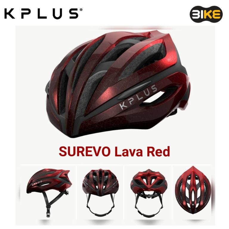 BIKE31 KPLUS Surevo Cycling Helmets Restocked Sports Equipment