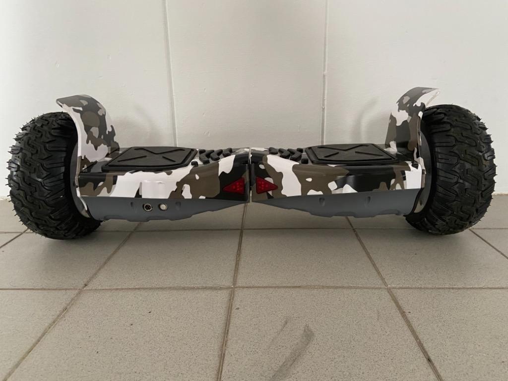 Htx off hotsell road hoverboard review