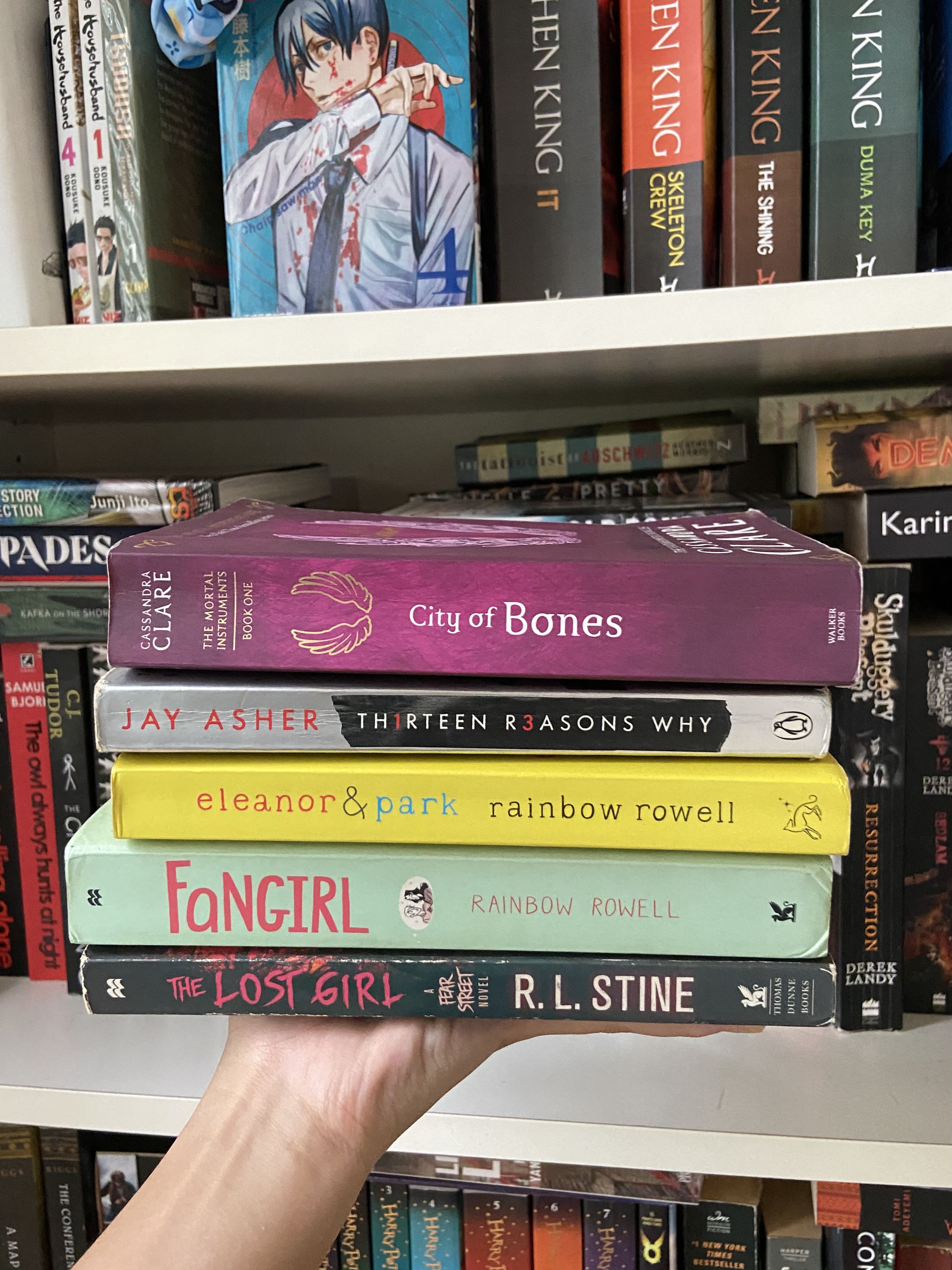 book clearance/sale, Hobbies & Toys, Books & Magazines, Fiction & Non