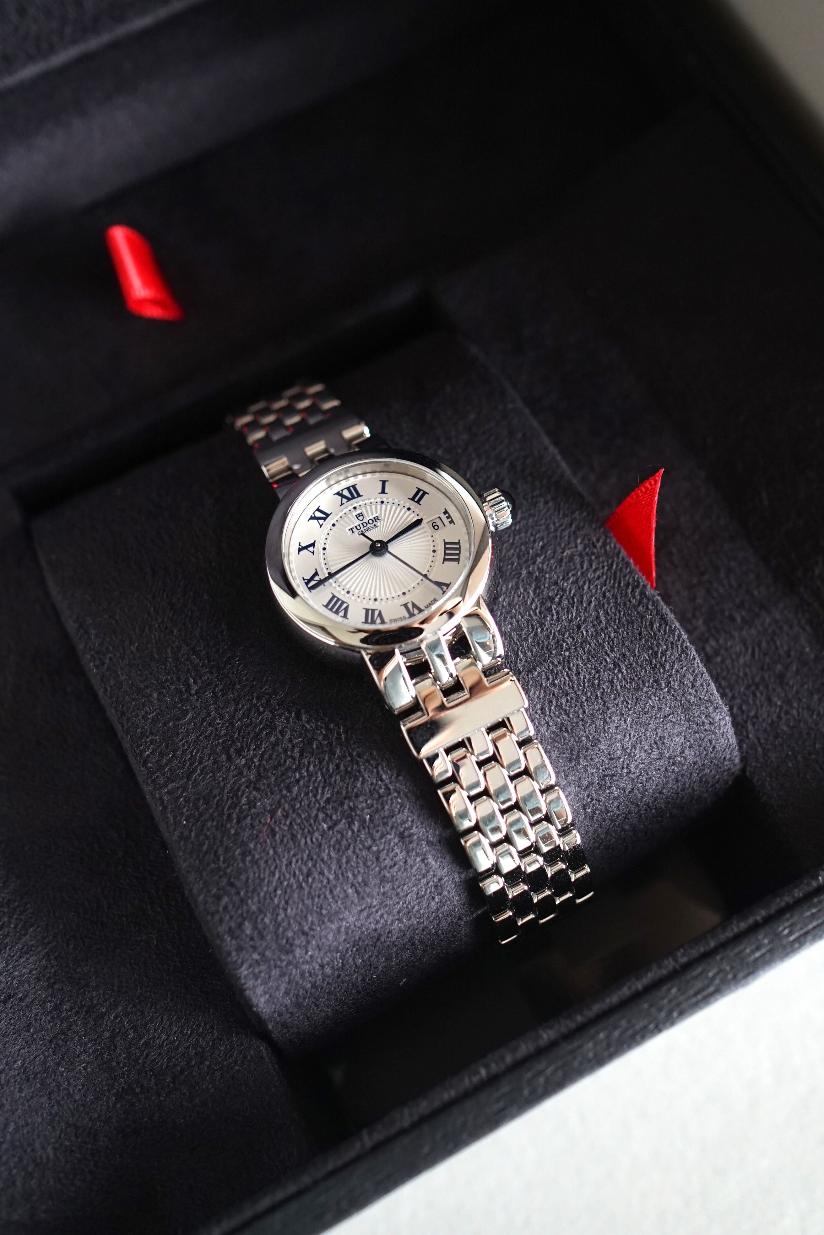 Brand new Tudor Clair De Rose 26mm Luxury Watches on Carousell