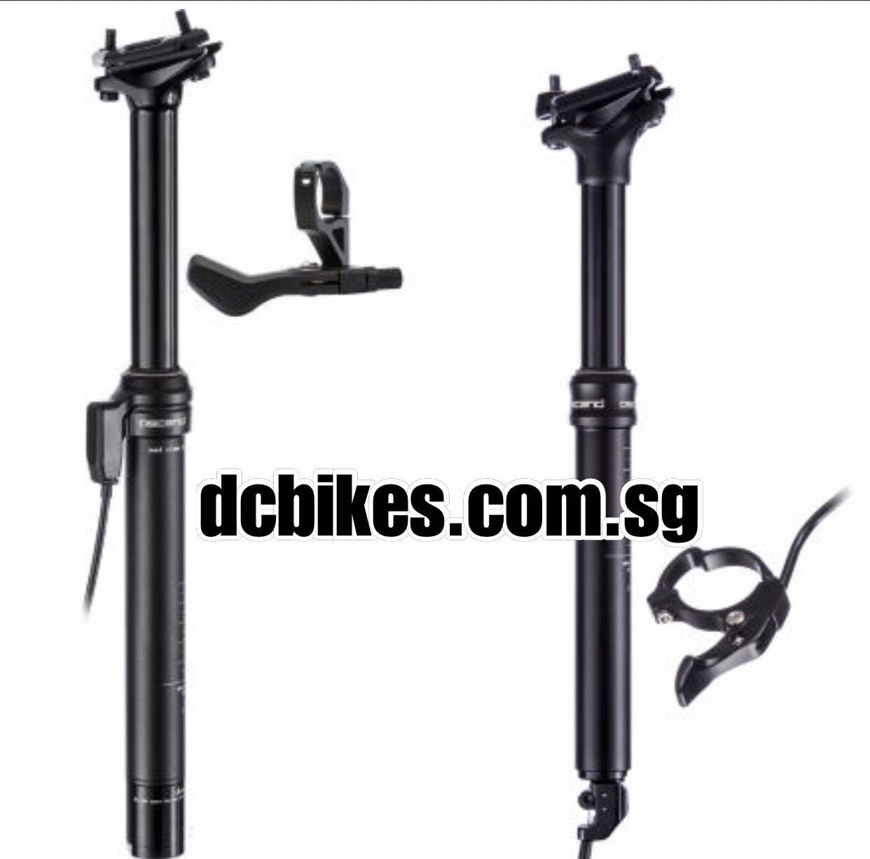 150mm external hotsell dropper post