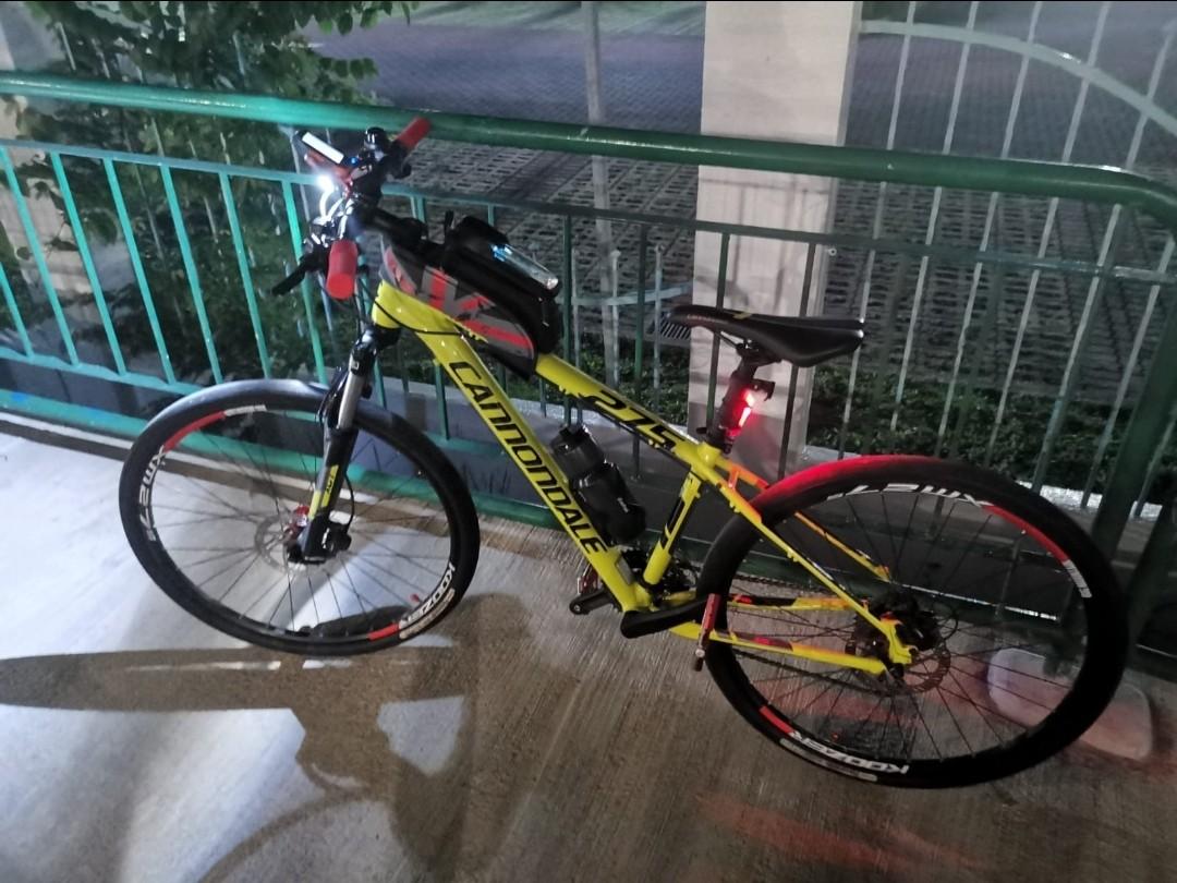 Cannondale trail 6 27.5 on sale
