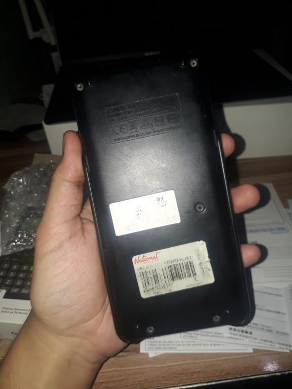 Fx 570 es best sale plus price national bookstore