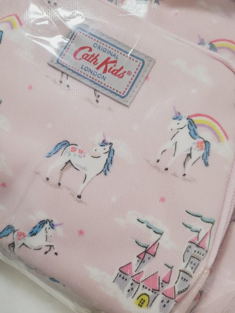 Cath kidston unicorn new arrivals lunch bag