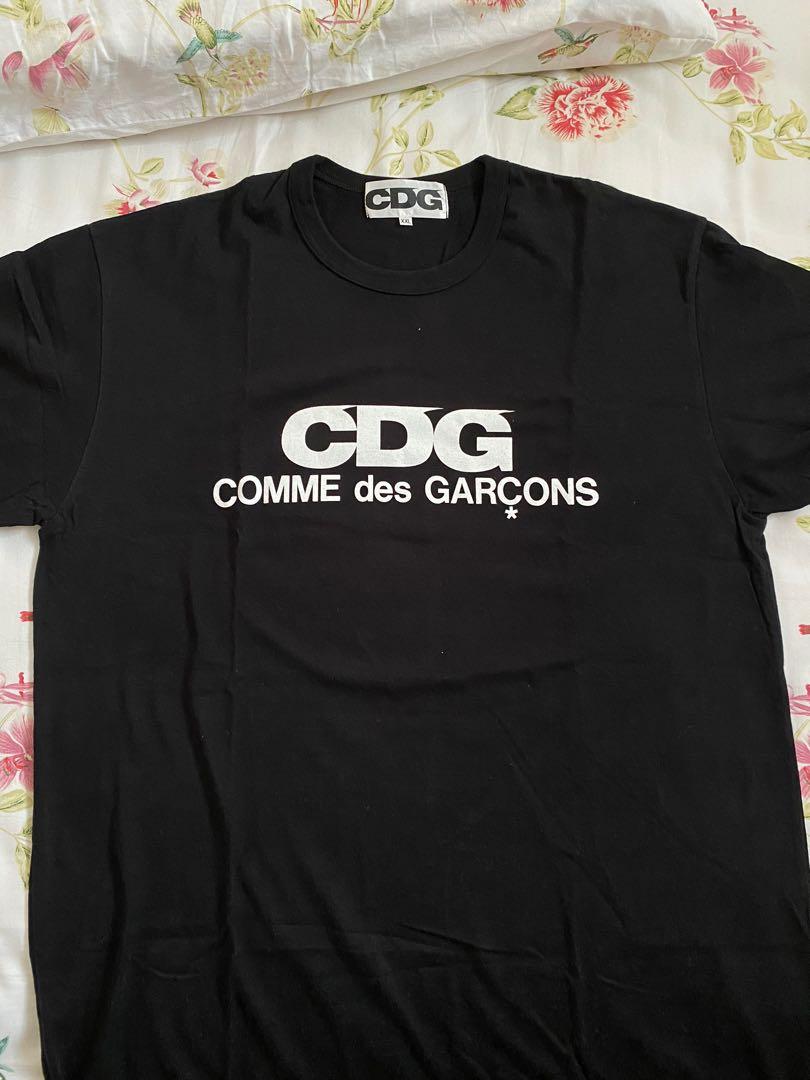 Cdg shirt xxl best sale