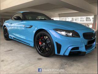 1 000 Affordable Ceramic Coating For Sale Car Accessories Carousell Singapore