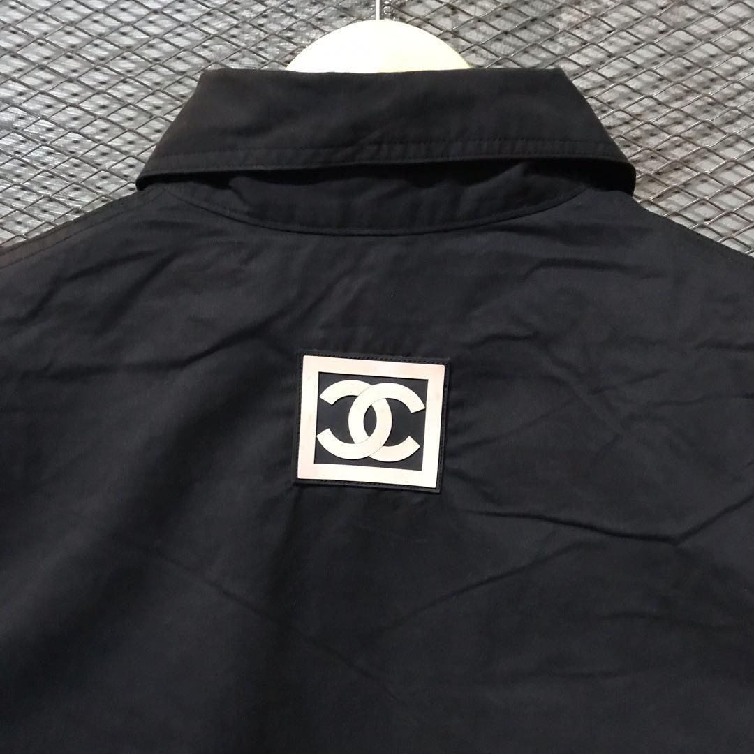 chanel windbreaker