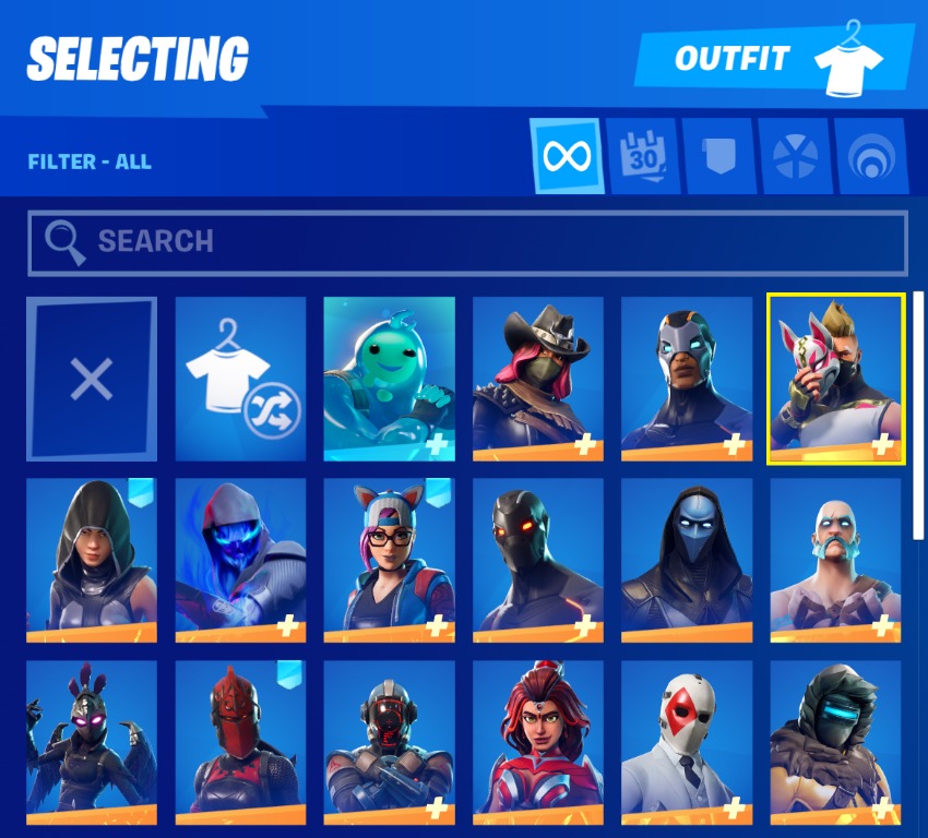 Cheap Fortnite Account [Early Chapter 1], Video Gaming, Gaming