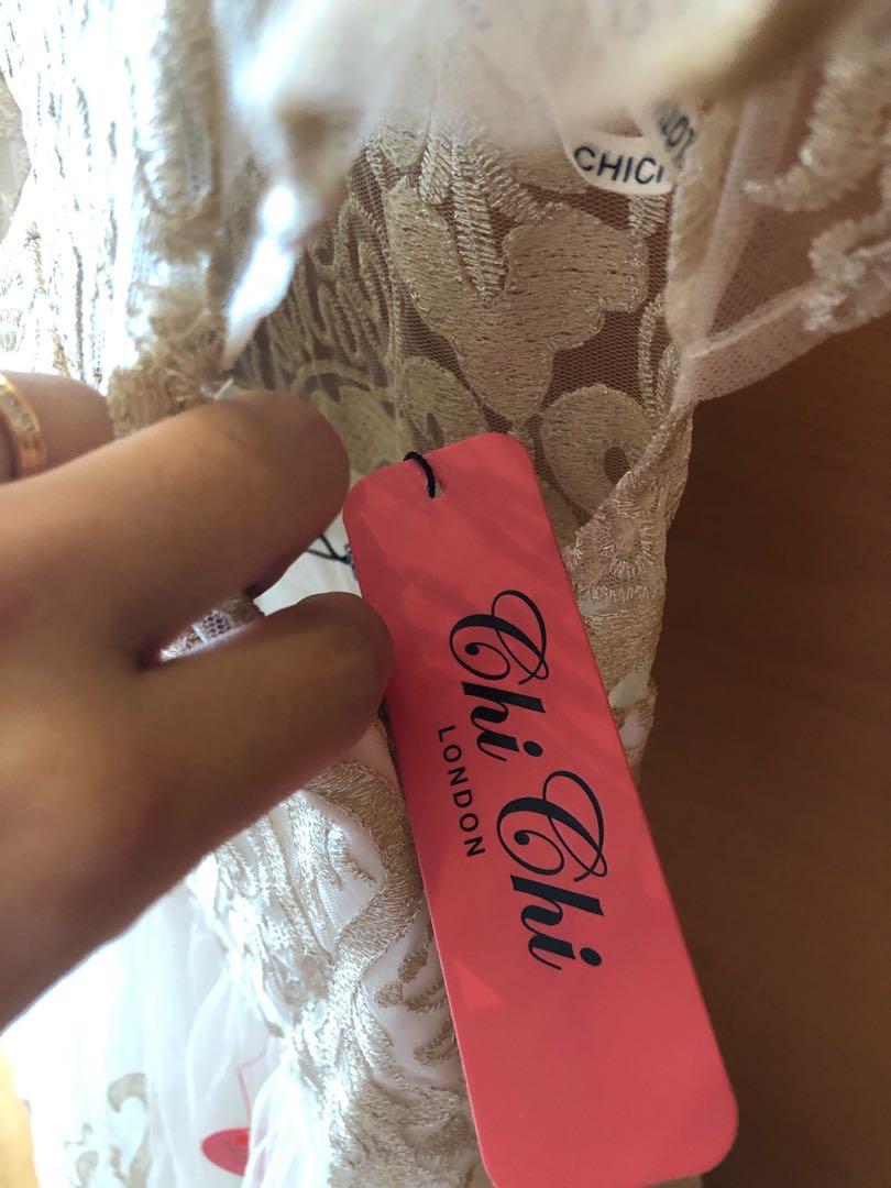 chi chi frances dress