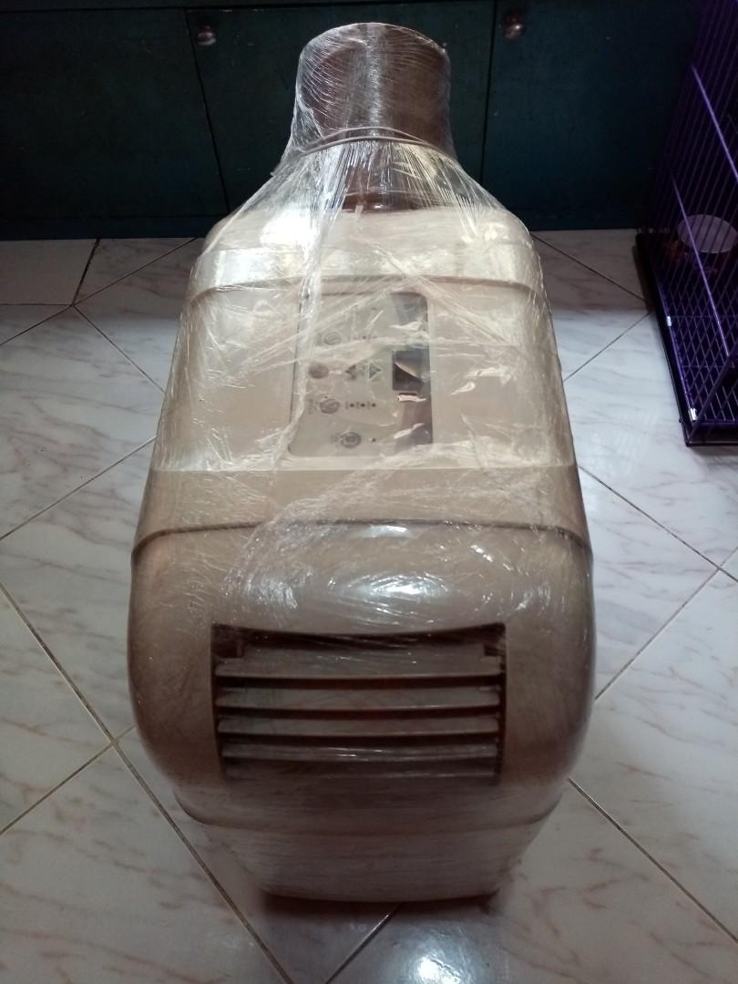 Chigo Mobile Aircon No Power Pasay City, TV & Home Appliances, Air