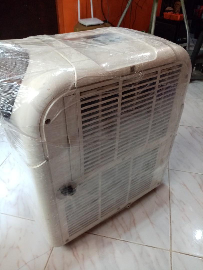 Chigo Mobile Aircon No Power Pasay City, TV & Home Appliances, Air
