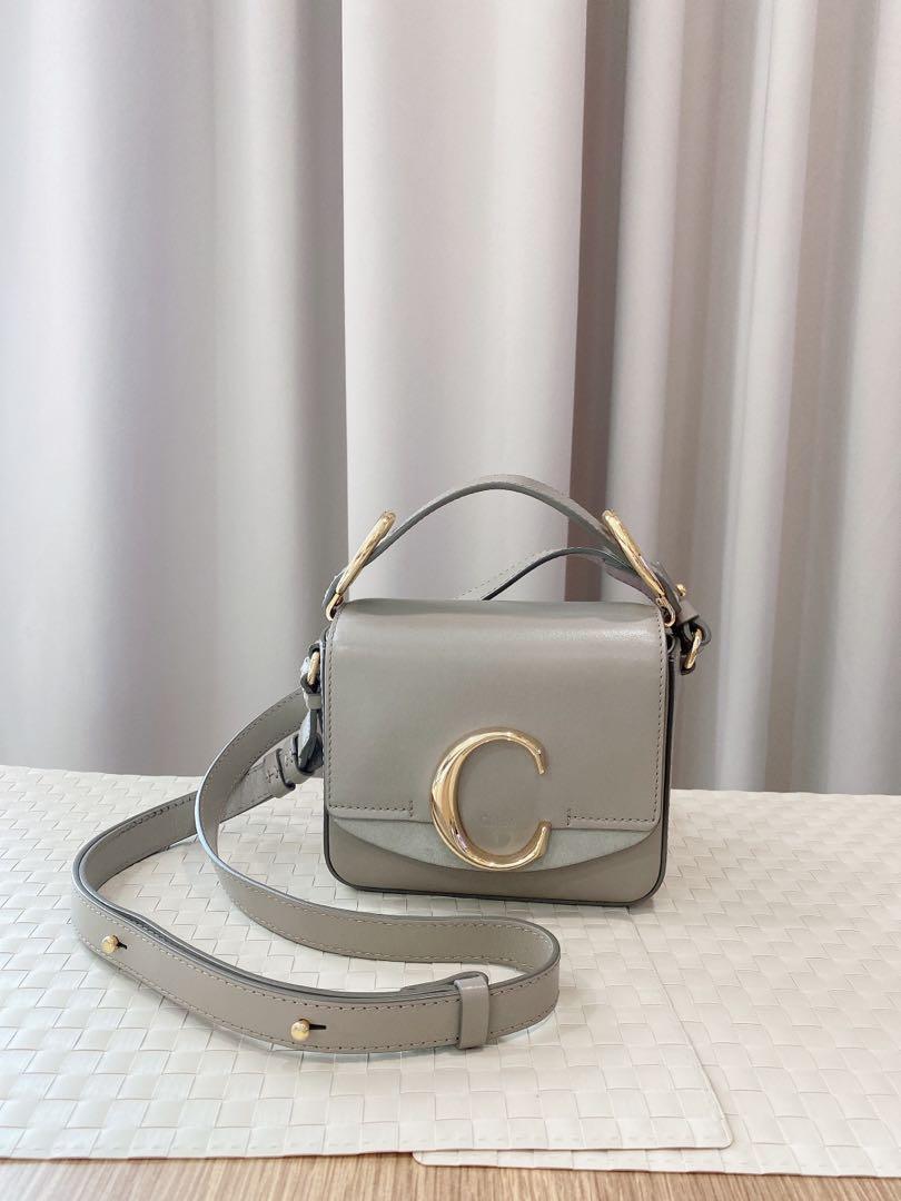Chloe mini new arrivals c