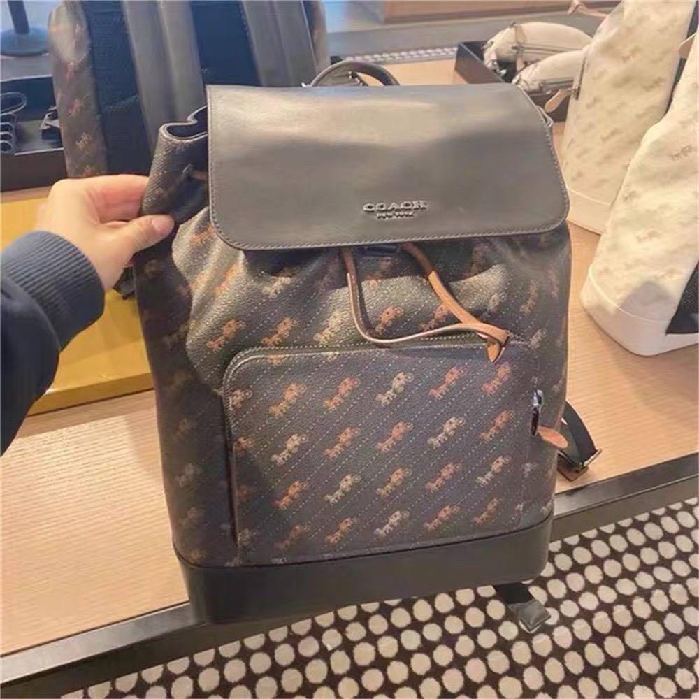 Turner backpack best sale coach