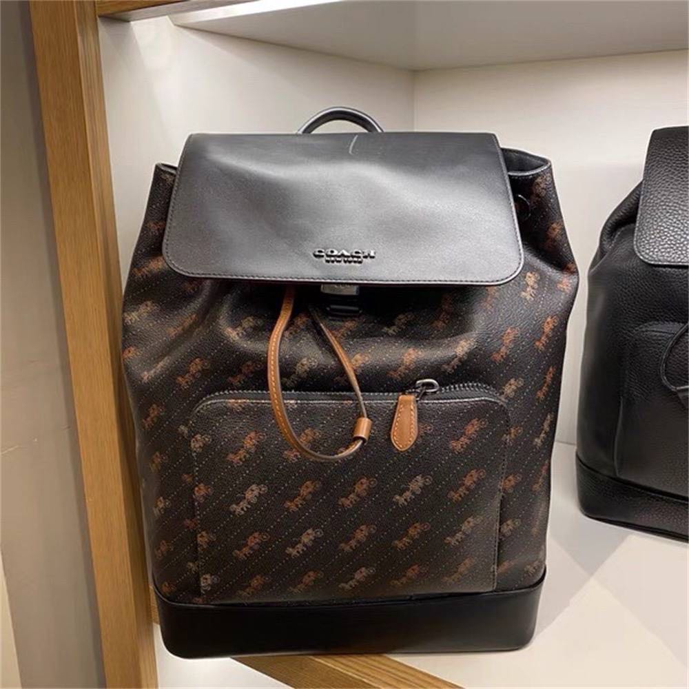 Turner backpack coach online