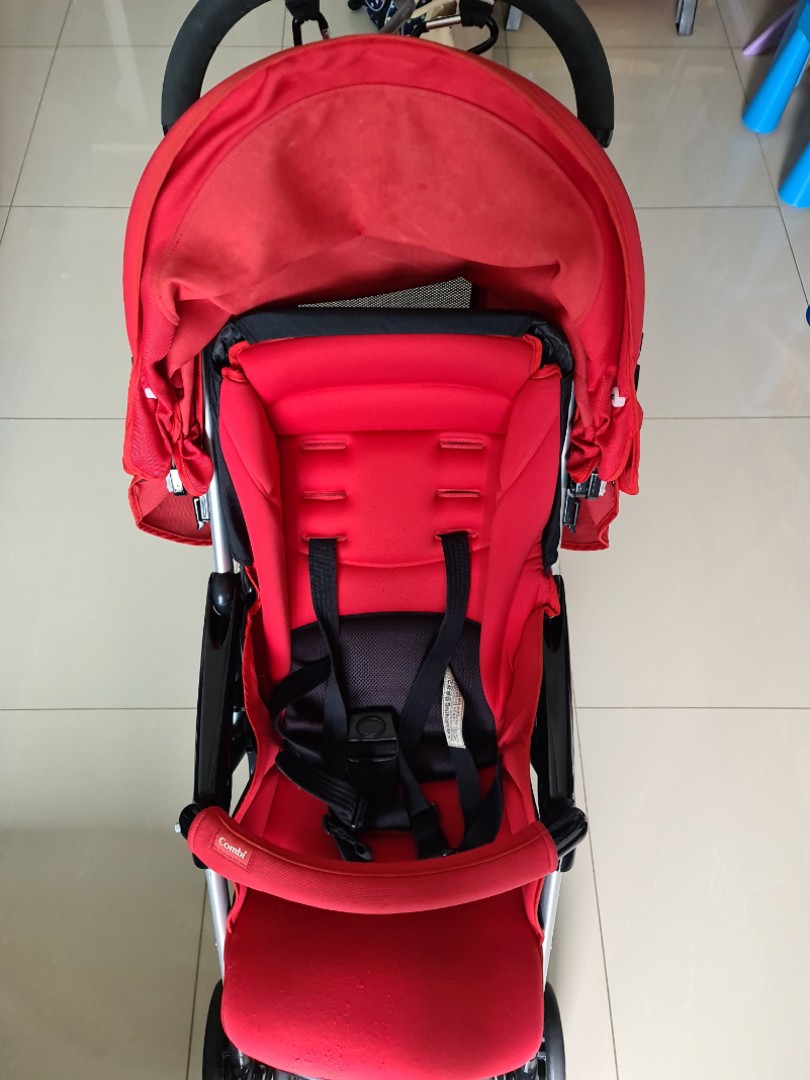 stroller preloved