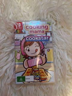 Cooking Mama Switch