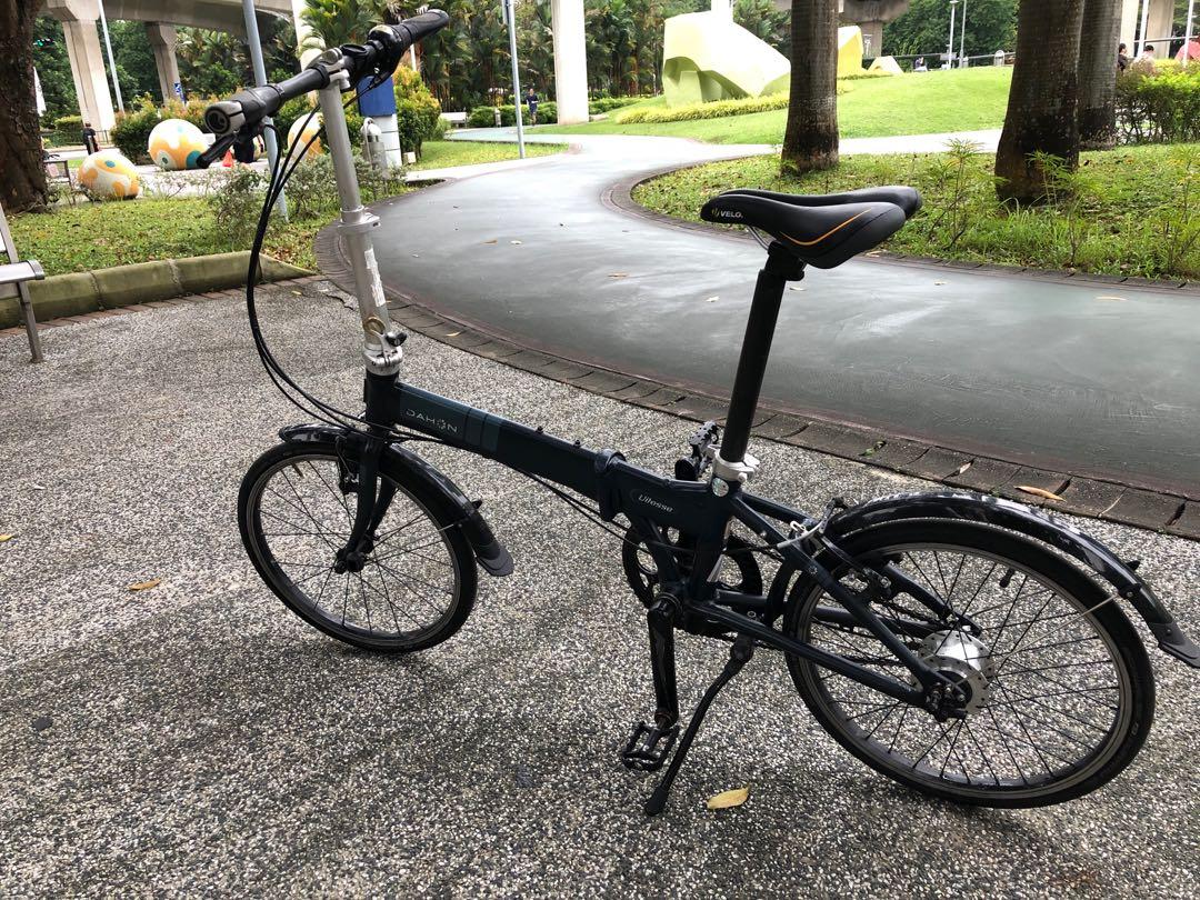 Dahon Vitesse D7 HG 20 Nexus 7 speed internal Hub Rare
