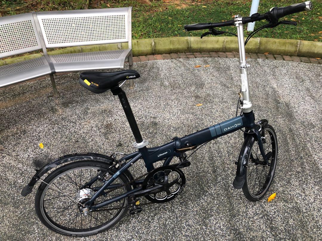 Dahon nexus sales