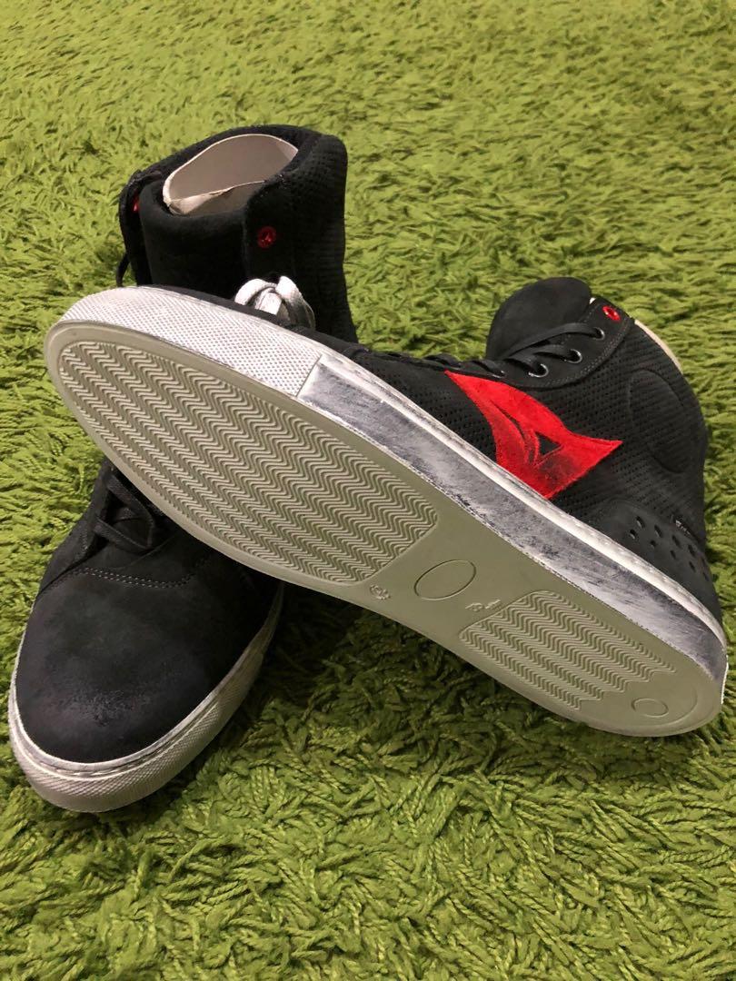Chaussure dainese street hotsell biker