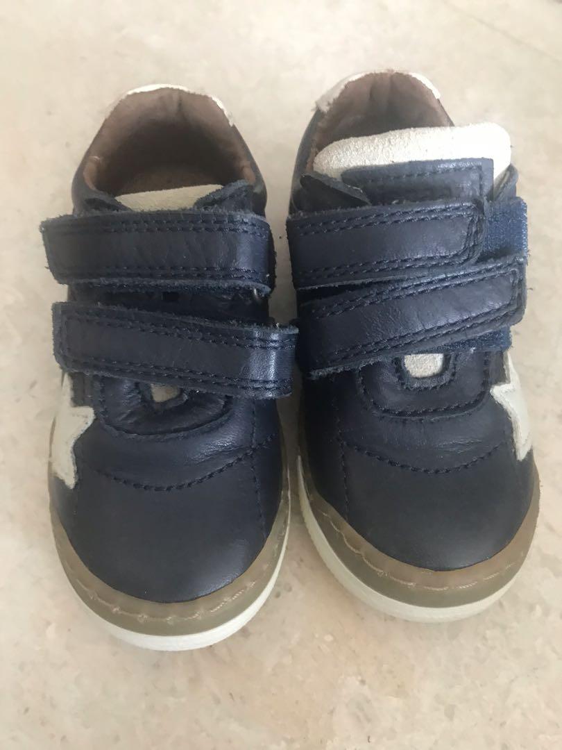 Danish design Bisgaard leather sports sneakers Babies Kids