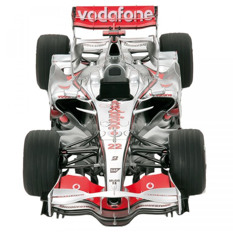 F1 Model Car Deagostini Build Your Own Mclaren Mp4 23 Big Scale Model Complete Kit F1 Gp Hobbies Toys Memorabilia Collectibles Fan Merchandise On Carousell