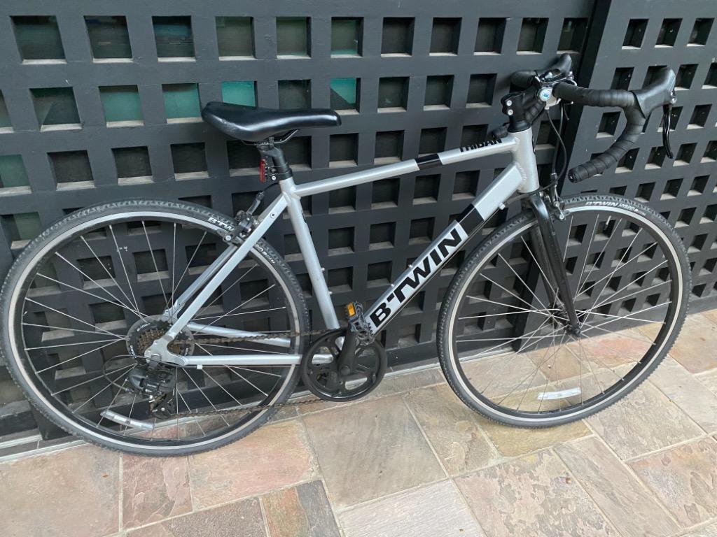 Btwin triban on sale 200
