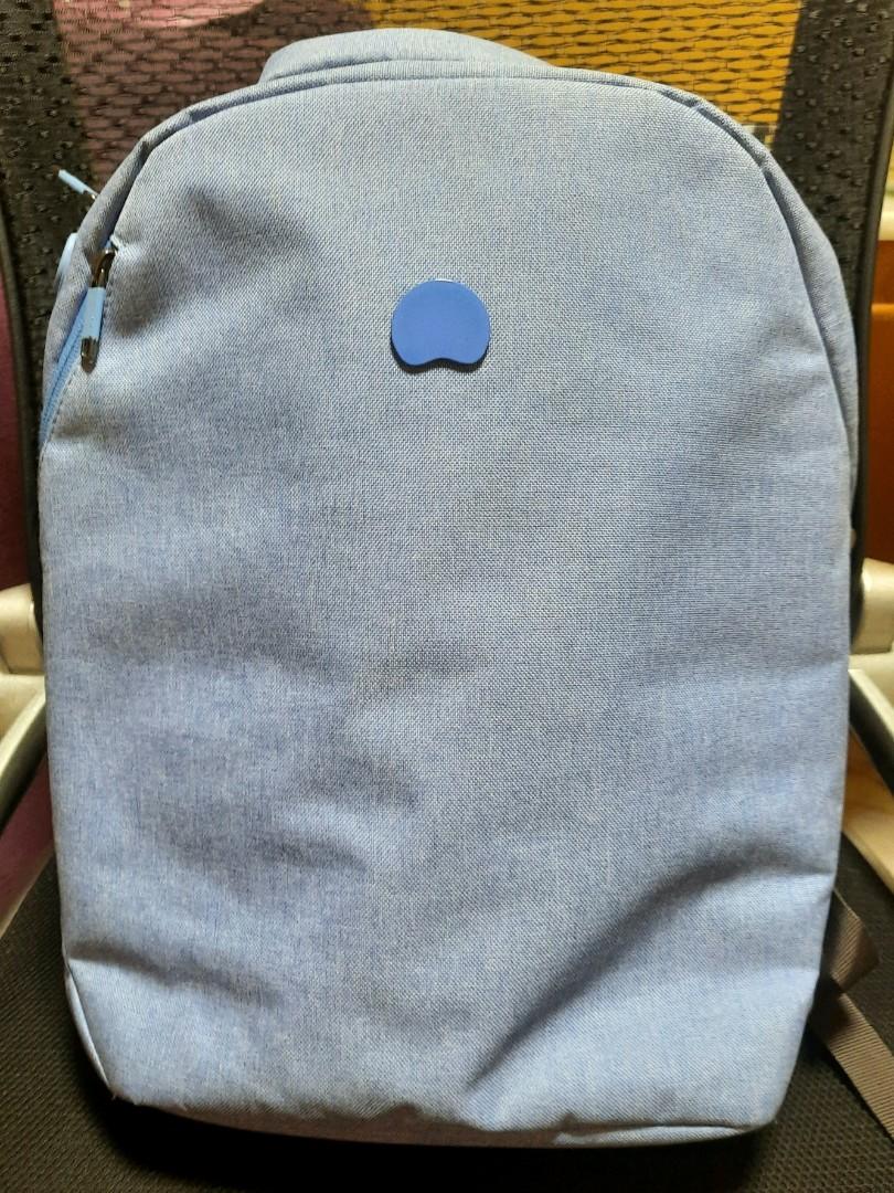 Delsey espace backpack Men s Fashion Bags Backpacks on Carousell