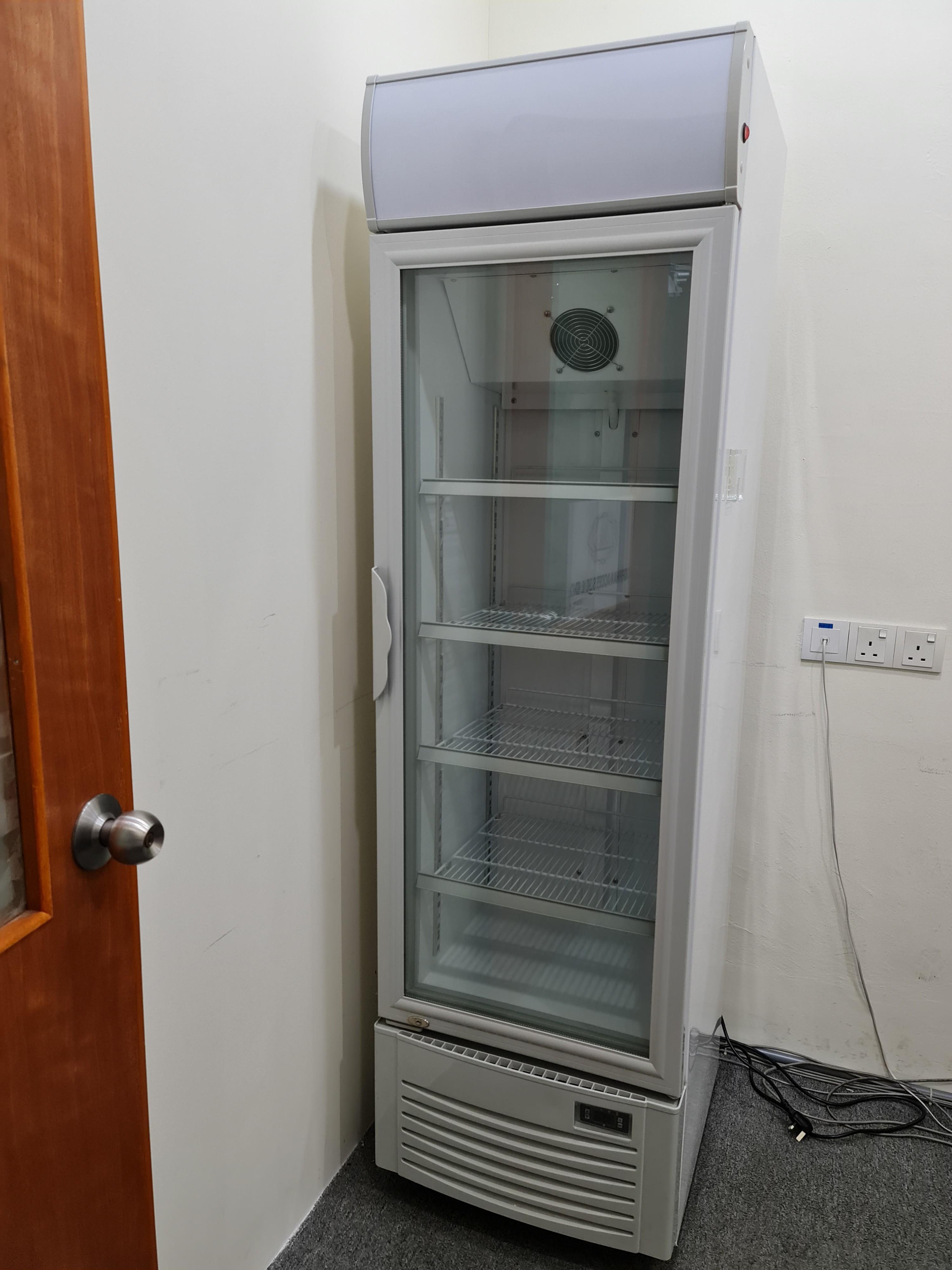 Deluxe Display Chiller Blower System Electronics Others On Carousell