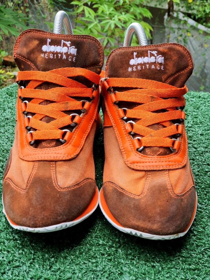 Diadora shop vintage 1975