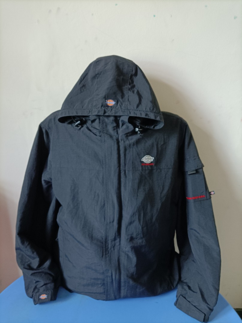dickies windbreaker jacket