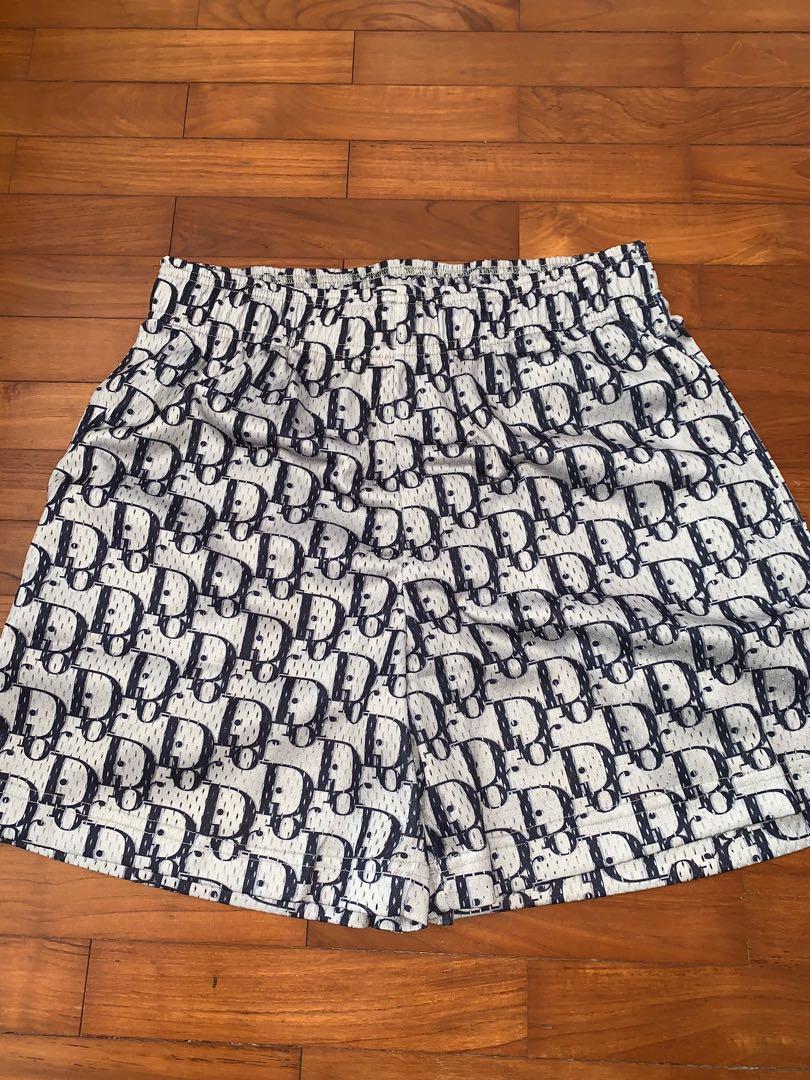 Dior basketball shorts sale