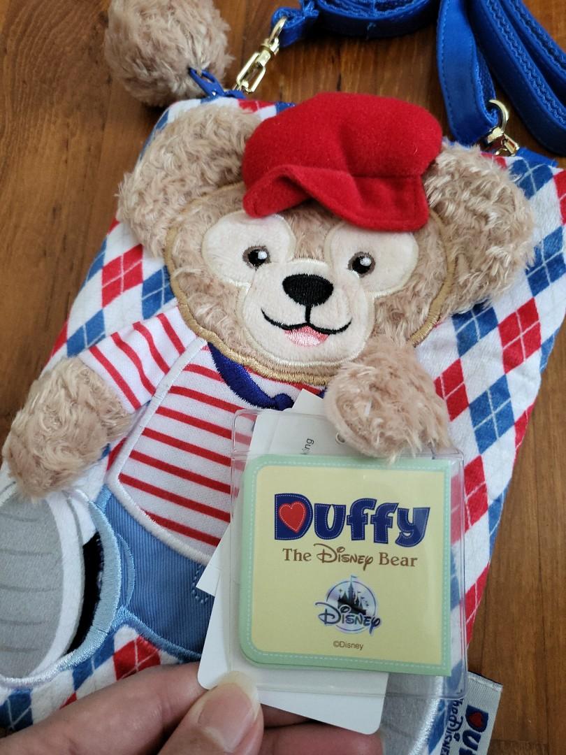 Duffy bear bag online