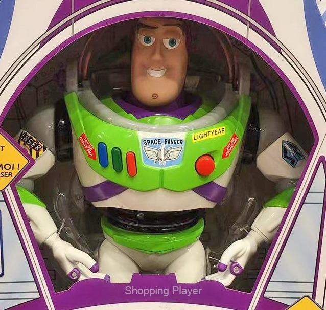 Buzz lightyear tienda disney outlet