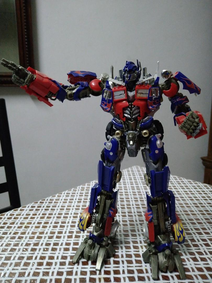Dmk 01 Optimus Prime Hobbies Toys Toys Games On Carousell