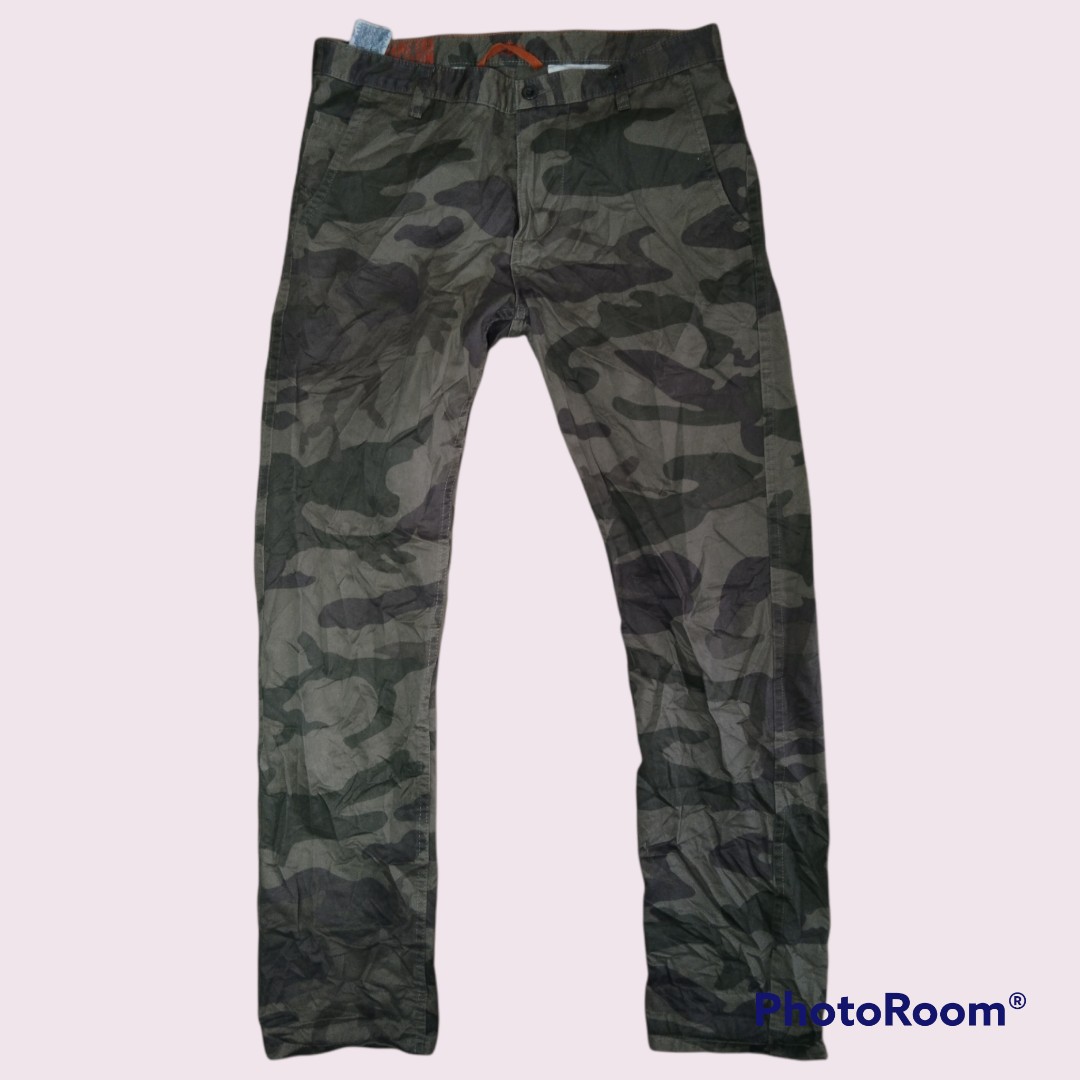 Dockers alpha top khaki camo