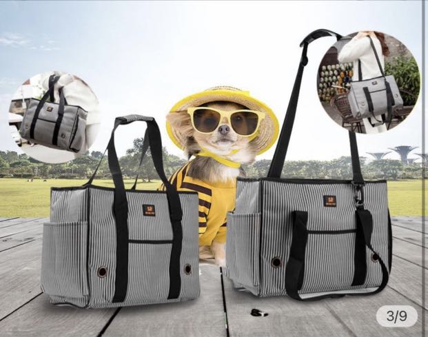 Dodo pet carrier top