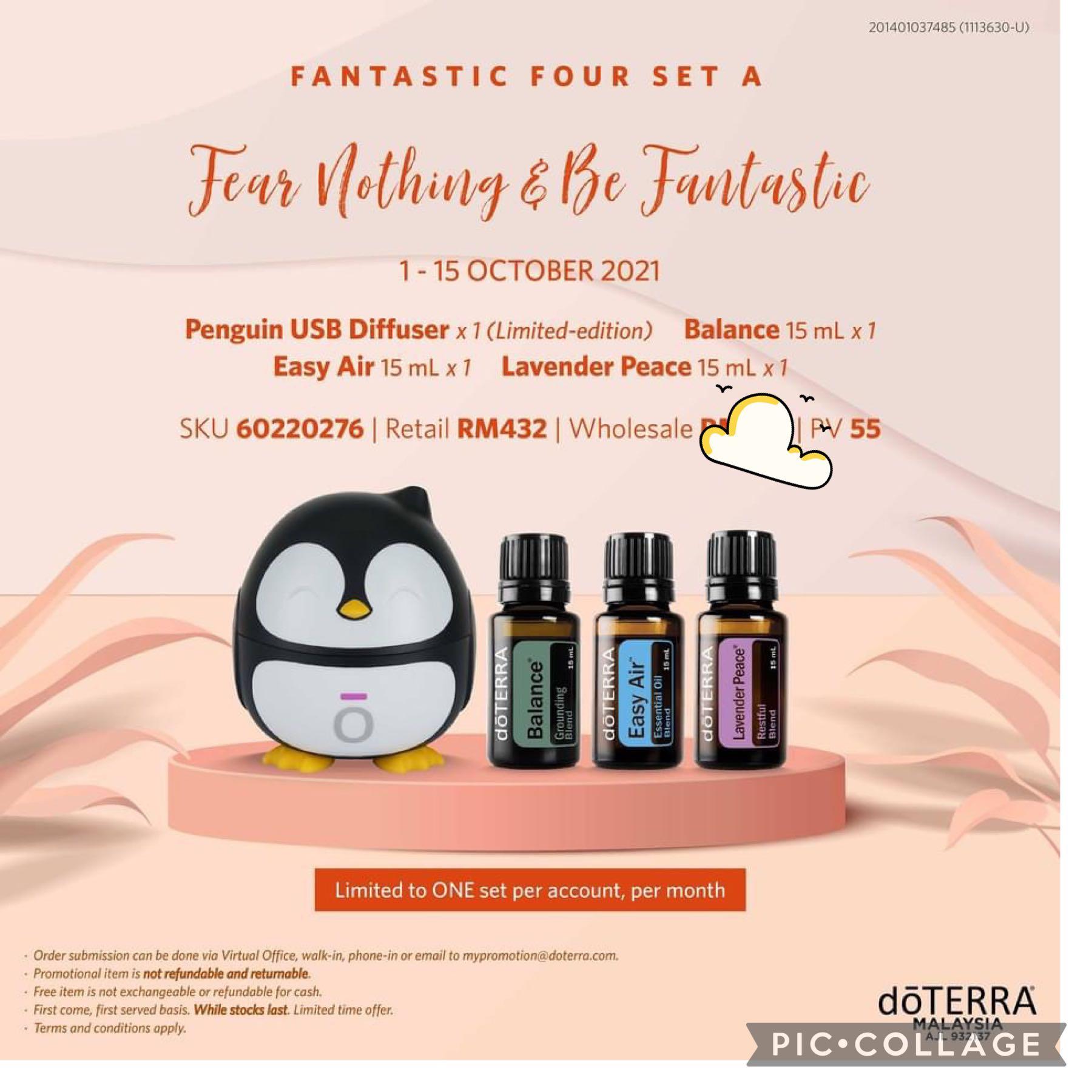Doterra voffice on sale