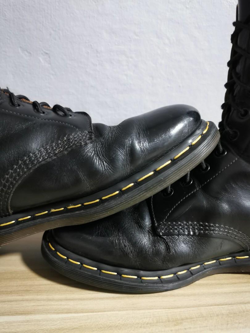 Dr marten 149 black shop