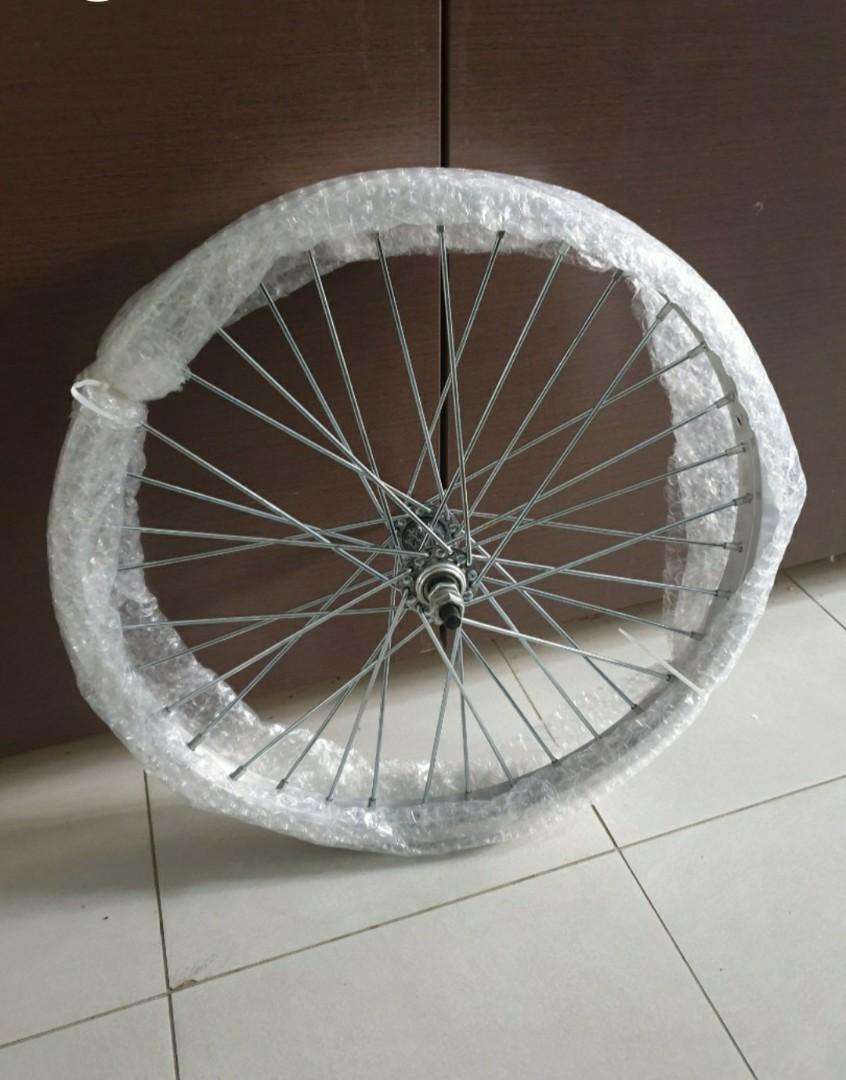 Replacement 20 2025 inch bike wheel