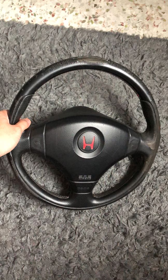 Ek9 type r steering wheel deals