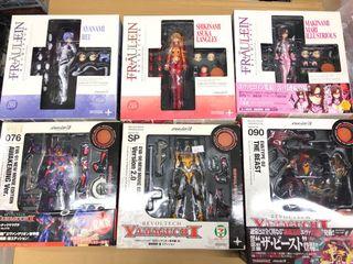EVA 新世紀福音戰士 山口式