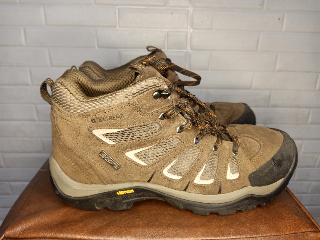 EXTREME (Brown) - Hiking Shoes, Men's 