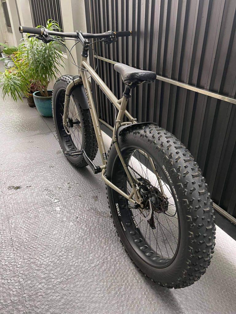 surly fat bike tires