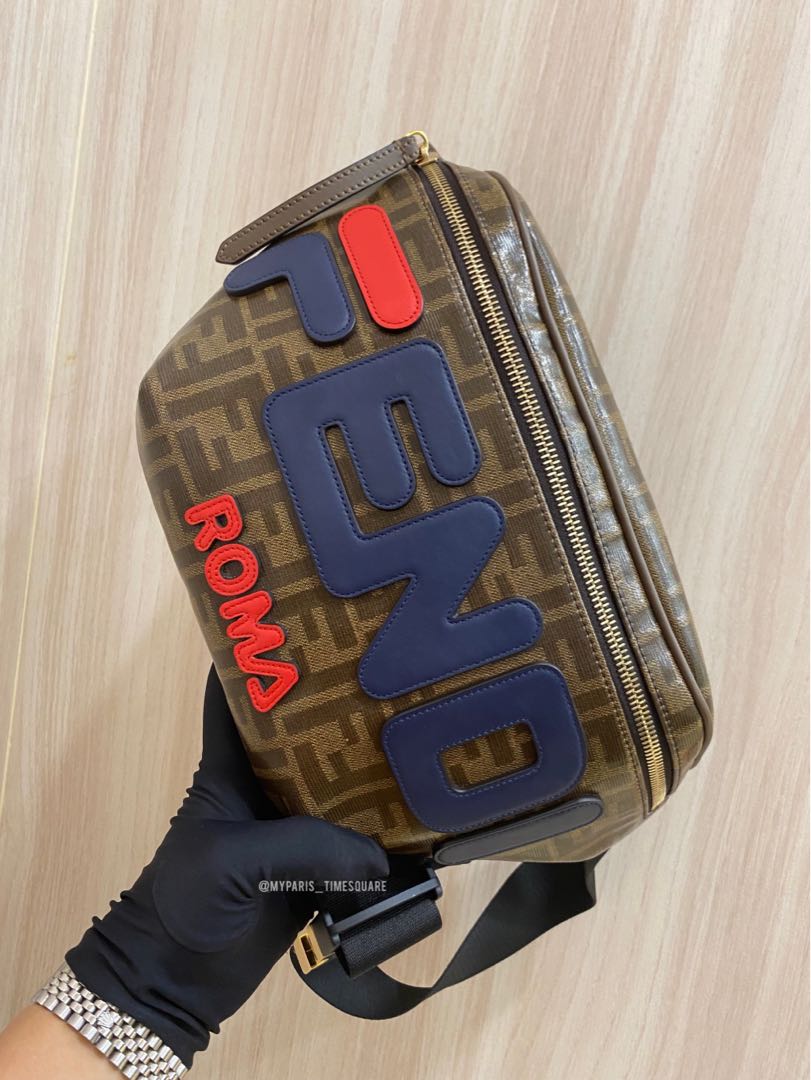 Fila x fendi bag hotsell