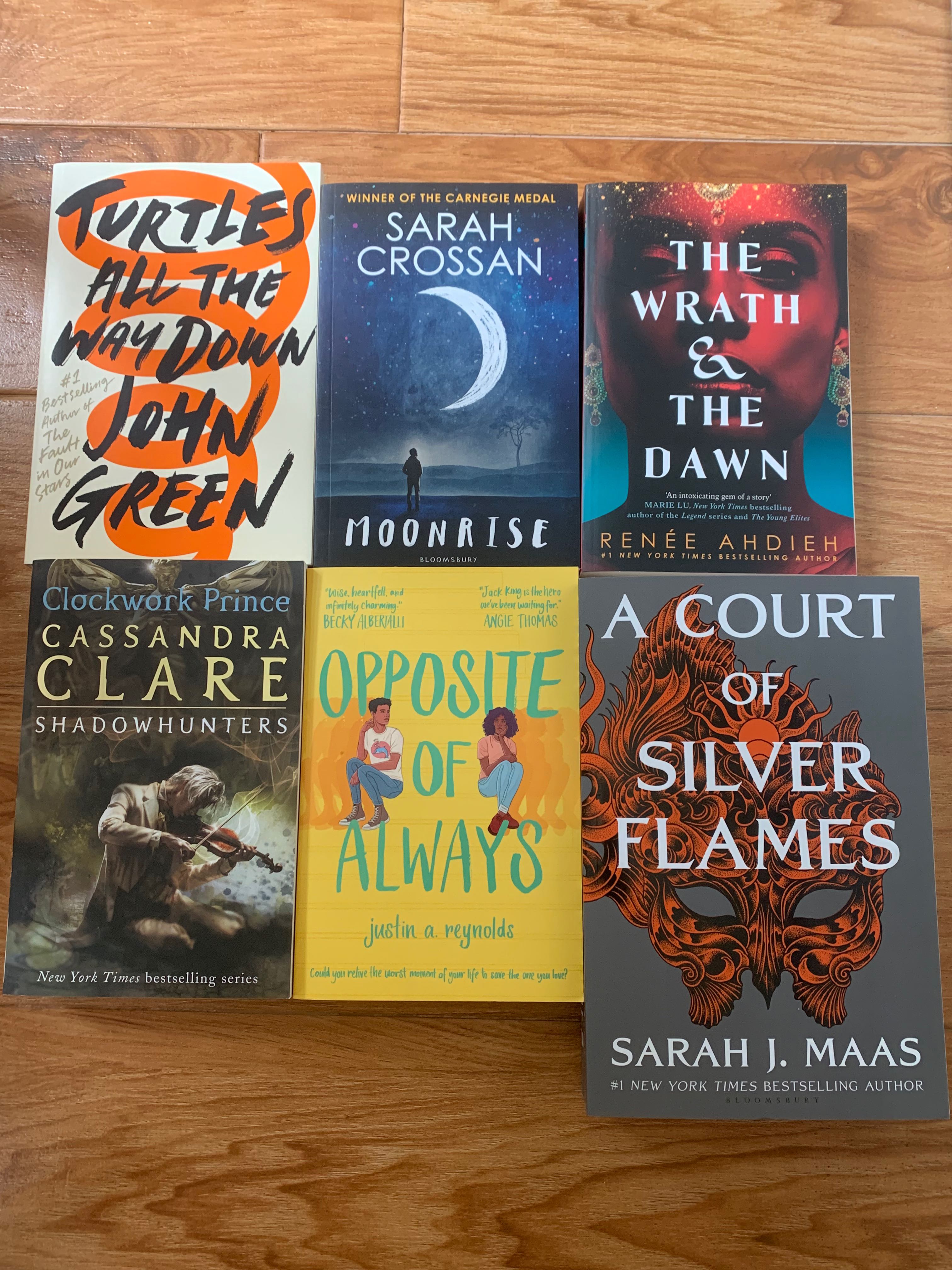 Fiction Books Hobbies Toys Books Magazines Fiction Non Fiction On Carousell