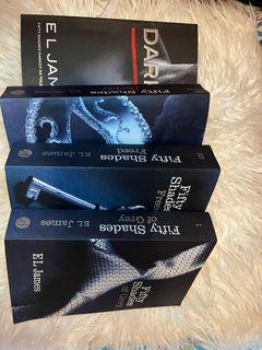Fifty Shades Series