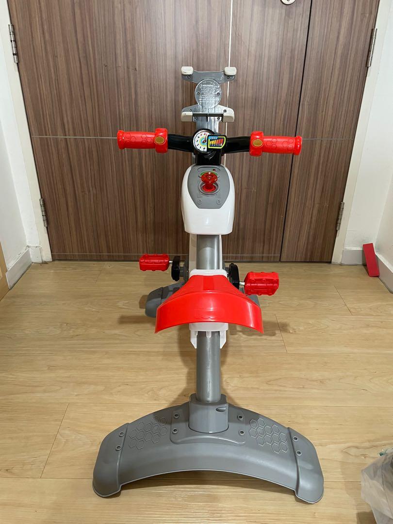 Fisher price think and learn top cycle