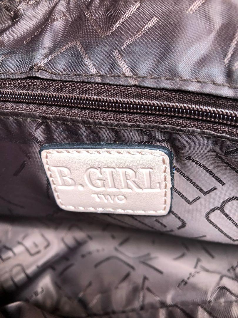 B girl bag discount